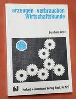 Buch Erzeugen - Verbrauchen. Wirtschaftskunde Baden-Württemberg - Heimsheim Vorschau