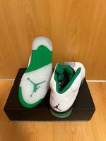 Air Jordan 5 Retro Lucky Green Bayern - Münchberg Vorschau