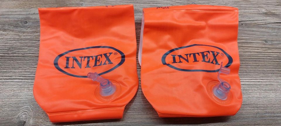 Intex - Schwimmflügel - Set- Schwimmhilfe - 3-6 Jahre in Königheim