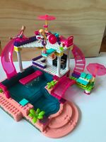 Original MEGA BLOKS Barbie Build 'n Style! Pool-Party-Set 80228 Schleswig-Holstein - Bad Oldesloe Vorschau