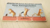 Kleine Katzengeschichten ars Edition Klappbilderbuch  Altenburger Niedersachsen - Buxtehude Vorschau