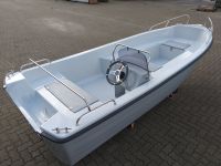 Motorboot 470 Konsolenboot Angelboot Neuboot Neu Mecklenburg-Vorpommern - Hohen Wangelin Vorschau