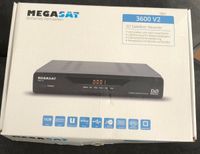 Megasat 3600 V2 SD Satelliten Receiver, fast neu, in OPV Nordrhein-Westfalen - Verl Vorschau