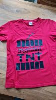 T-shirt  Minecraft Gr. 164 / m Nordrhein-Westfalen - Gütersloh Vorschau