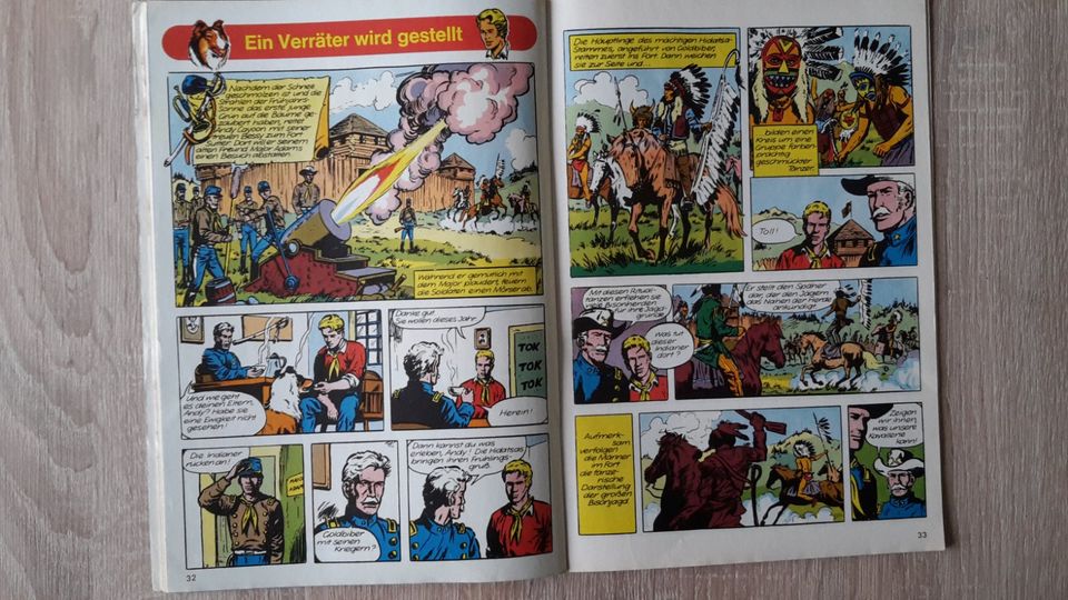 Bessy Doppelband Nr. 52 Bastei Verlag 1971 in Hameln