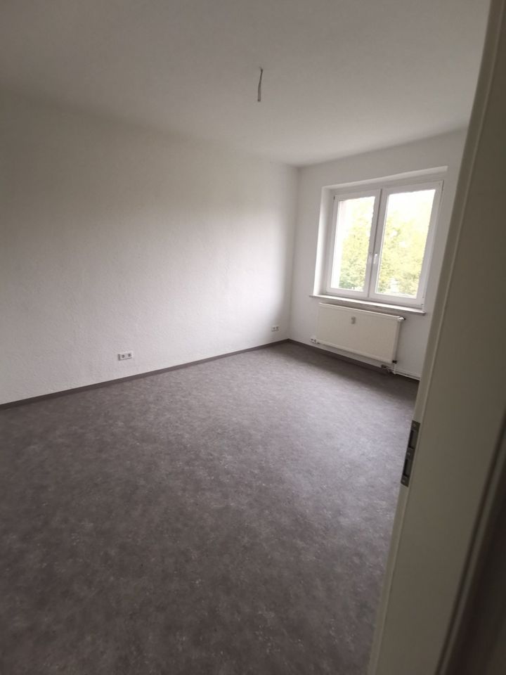 Ein Highlight für junge Familien: 3-Zimmer-Wohnung in Merseburg in Merseburg