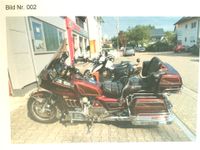 HONDA GL 1200 MODELL "GOLD WING" IN MARKELLOSEM ZUSTAND Baden-Württemberg - Mauer Vorschau