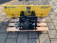 John Deere Quick Hitch FKH und Schneeschild X748,X758,X948,.... Bayern - Schernfeld Vorschau