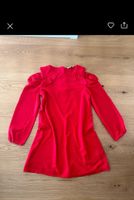 Kleid rot, edel, festlich, 164, neu München - Bogenhausen Vorschau