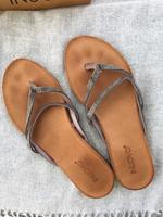 Pantolette für Damen, von Inuovo, Leder Hessen - Künzell Vorschau