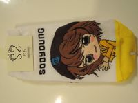 SOOYOUNG Socken - NEU - SNSD - Girls Generation - K-POP Hessen - Oberursel (Taunus) Vorschau