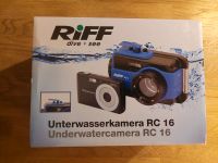 Unterwasserkamera RC 16 RIFF NEU und originalverpackt, ungeöffnet Schleswig-Holstein - Lübeck Vorschau
