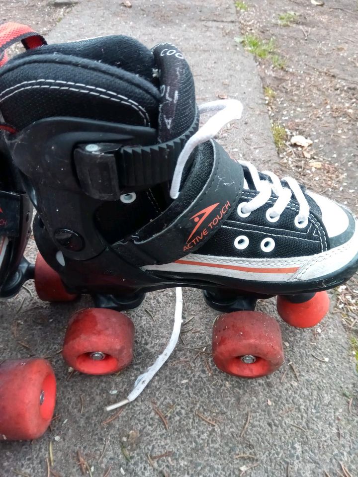 Kinder und Jugendrollschuhe/Inliner Skates für Mädchen und Jungen in Gelsenkirchen