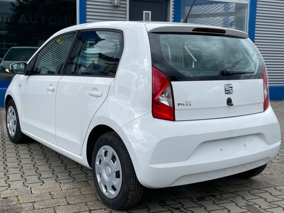 Seat Mii Style*KLIMA*EFH*ZENTRAL*USB/AUX in Kerpen