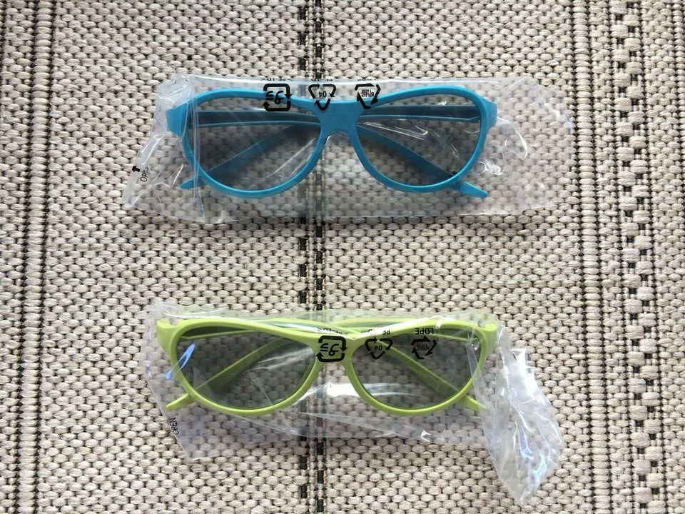 4x LG AG-F315 3D Party Pack / 4x 3D Brille in Memmelsdorf