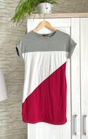 T-Shirtkleid Sommerkleid XS S Niedersachsen - Wolfsburg Vorschau