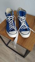 Converse All Star Gr.42,5 Größe 9 in hell blau Aachen - Aachen-Mitte Vorschau
