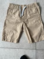 Chino H&M 128 beige junge kurze Hose Baden-Württemberg - Ketsch Vorschau