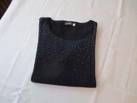 Pullover marineblau, Größe  L  ( 42/44 ), sehr gut Schleswig-Holstein - Norderstedt Vorschau