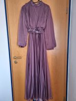 Abiye Abendkleid Tesettür Elbise Damenkleid langarm Maxikleid Kr. München - Oberschleißheim Vorschau