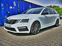 Eibach Gewindefedern 50/45mm Skoda Octavia 5E inkl Combi + RS Sachsen - Bannewitz Vorschau