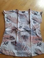 NEU Shirt top Gr. 40 42 weiß mit braunen Zweigen Bexleys Niedersachsen - Laatzen Vorschau