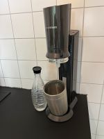 Sodastream crytal + 4Glasflaschen Baden-Württemberg - Karlsruhe Vorschau