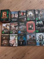 Sherlock Holmes DVD Sammlung Hamburg - Harburg Vorschau