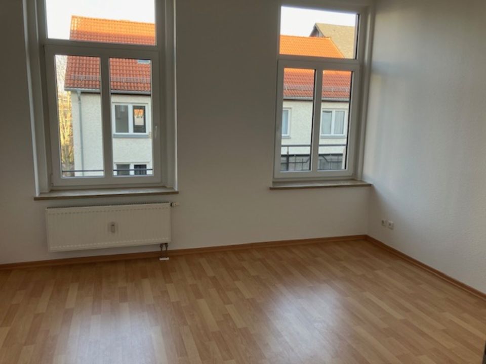 Plauen-Zentrum! Große 3 Zimmerwohnung mit Balkon! in Plauen