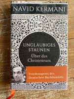 Navid Kermani, Ungläubiges Staunen, über das Christentum Düsseldorf - Gerresheim Vorschau