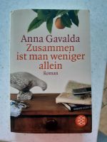 Zusammen ist man weniger allein, Anna Gavalda Bayern - Siegenburg Vorschau