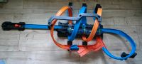 Hot Wheels Rennbahn mit 3 Loopings, 3 Crash-Zonen und 3 Beschleun Brandenburg - Spremberg Vorschau