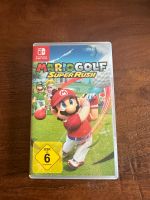 Nintendo Switch Mario Golf Super Rush Nordrhein-Westfalen - Olfen Vorschau
