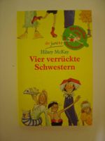 Roman „Vier verrückte Schwestern“ von Hilary McKay. Nordrhein-Westfalen - Ahlen Vorschau
