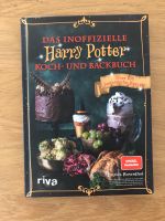 Das inoffizielle Harry Potter Koch- und Backbuch München - Schwanthalerhöhe Vorschau