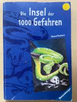 Buch - Die Insel der 1000 Gefahren - guter Zustand Niedersachsen - Nienburg (Weser) Vorschau