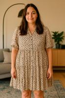 Damen Frauen Kleid größe M sommerlich Sachsen-Anhalt - Haldensleben Vorschau
