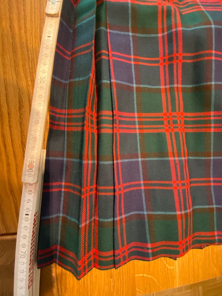 Original Schottischer KILT .ALIEAN OF CANADA. in Titisee-Neustadt