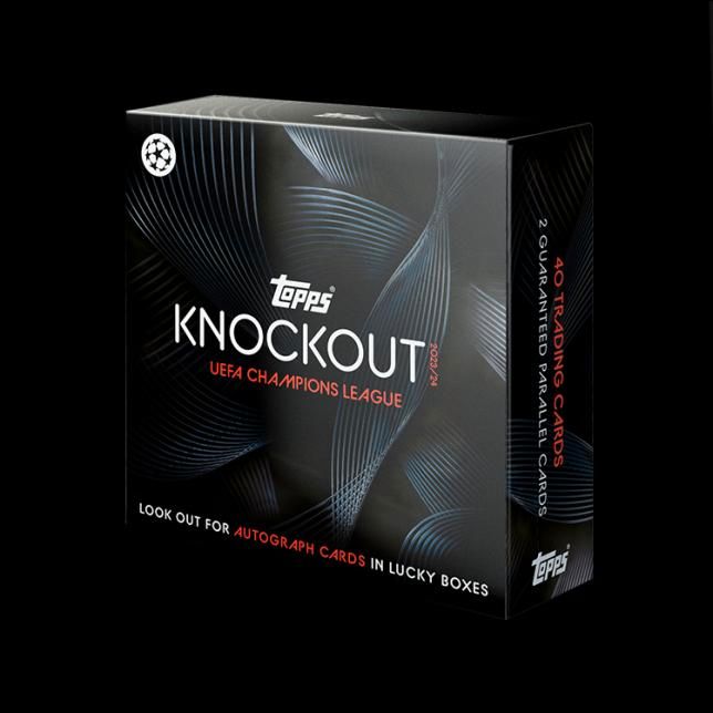 Topps Knockout Box in Oettingen in Bayern