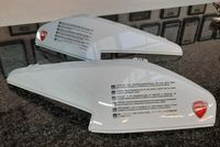 Ducati Multistrada Cover Set für Seitenkoffer Ice berg( Weiß) Bayern - Großostheim Vorschau