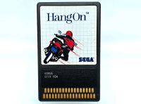 Hang On - Sega Card Master System - HangOn Motorrad Rennen Arcade Hessen - Darmstadt Vorschau