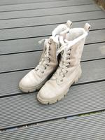 kaum getragene Winterstiefel von Deichmann in Größe 38 Leipzig - Sellerhausen-Stünz Vorschau