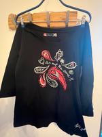 Desigual Langarmshirt Gr. XL Rheinland-Pfalz - Freudenburg Vorschau