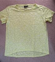 CMP Shirt gelb Damen Gr. 46 Wandern Sport Bayern - Germering Vorschau