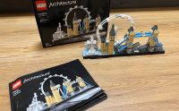 Lego Architecture London vollständig Legosteine mit OVP Niedersachsen - Osnabrück Vorschau