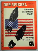 Der Spiegel  23.05.1966 Nr. 22 Amerikas unsichtbare Macht - Die A Baden-Württemberg - Konstanz Vorschau