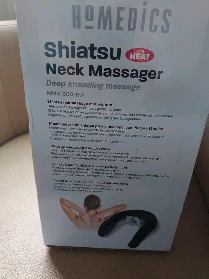 Homemedics  Nacken Massage in Bergkamen