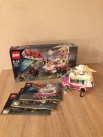 Lego The Lego Movie 70804 Eiscremewagen *vollständig* Niedersachsen - Riede Vorschau