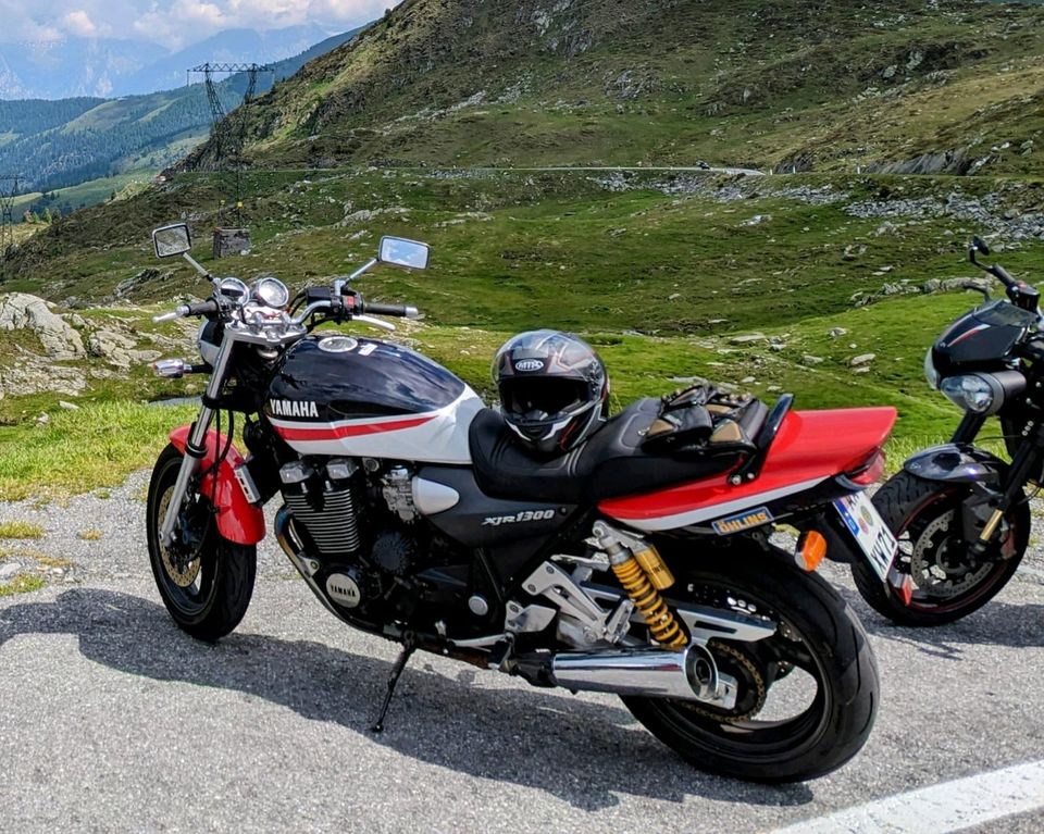 Yamaha Xjr1300 SP zu verkaufen in Bopfingen