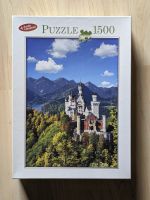 Innovakids Puzzle 1500 Teile " Neuschwanstein " Neu Rheinland-Pfalz - Jockgrim Vorschau